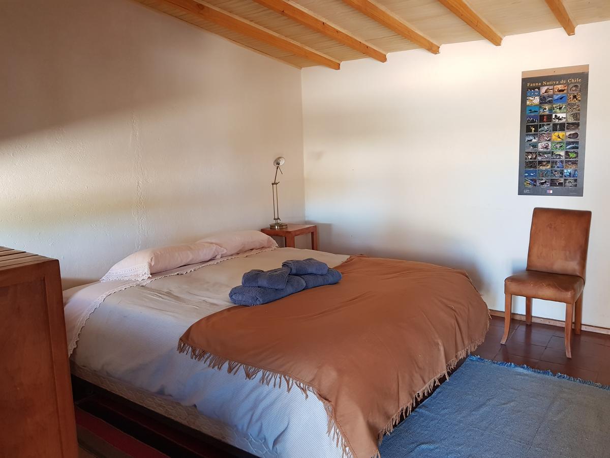 סן פדרו דה אטקאמה Andes Nomads Desert Camp & Lodge מראה חיצוני תמונה