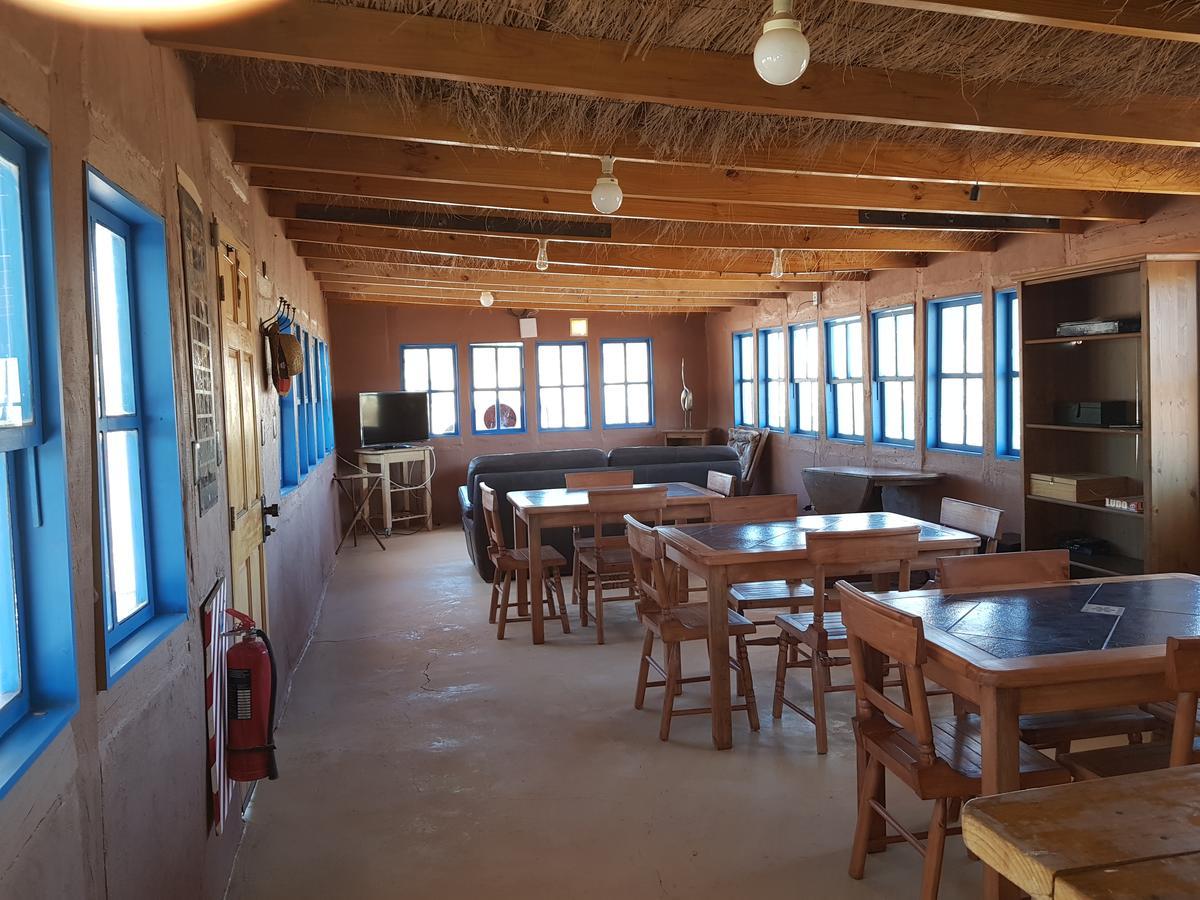 סן פדרו דה אטקאמה Andes Nomads Desert Camp & Lodge מראה חיצוני תמונה