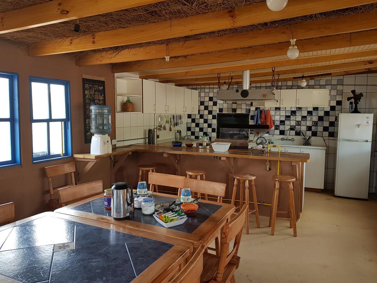 סן פדרו דה אטקאמה Andes Nomads Desert Camp & Lodge מראה חיצוני תמונה
