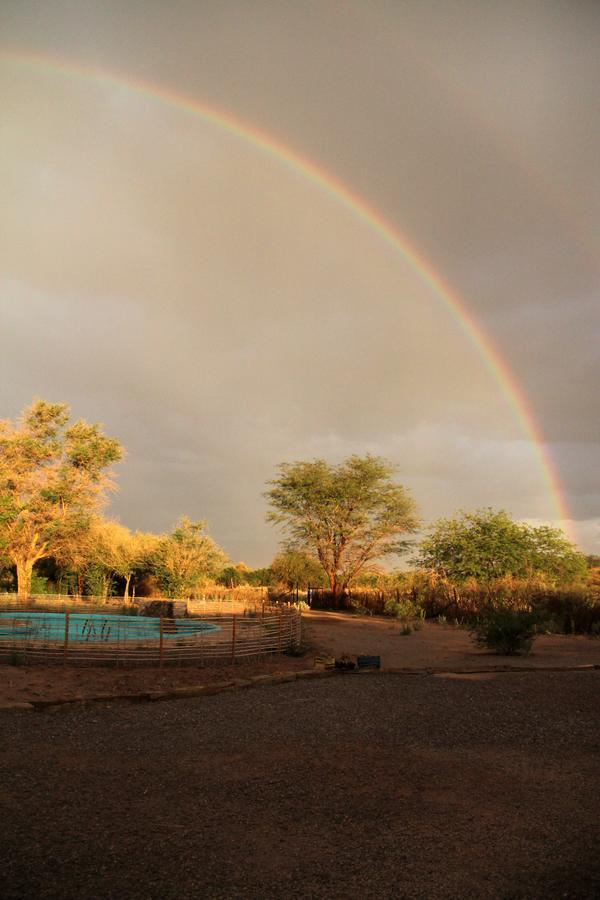 סן פדרו דה אטקאמה Andes Nomads Desert Camp & Lodge מראה חיצוני תמונה