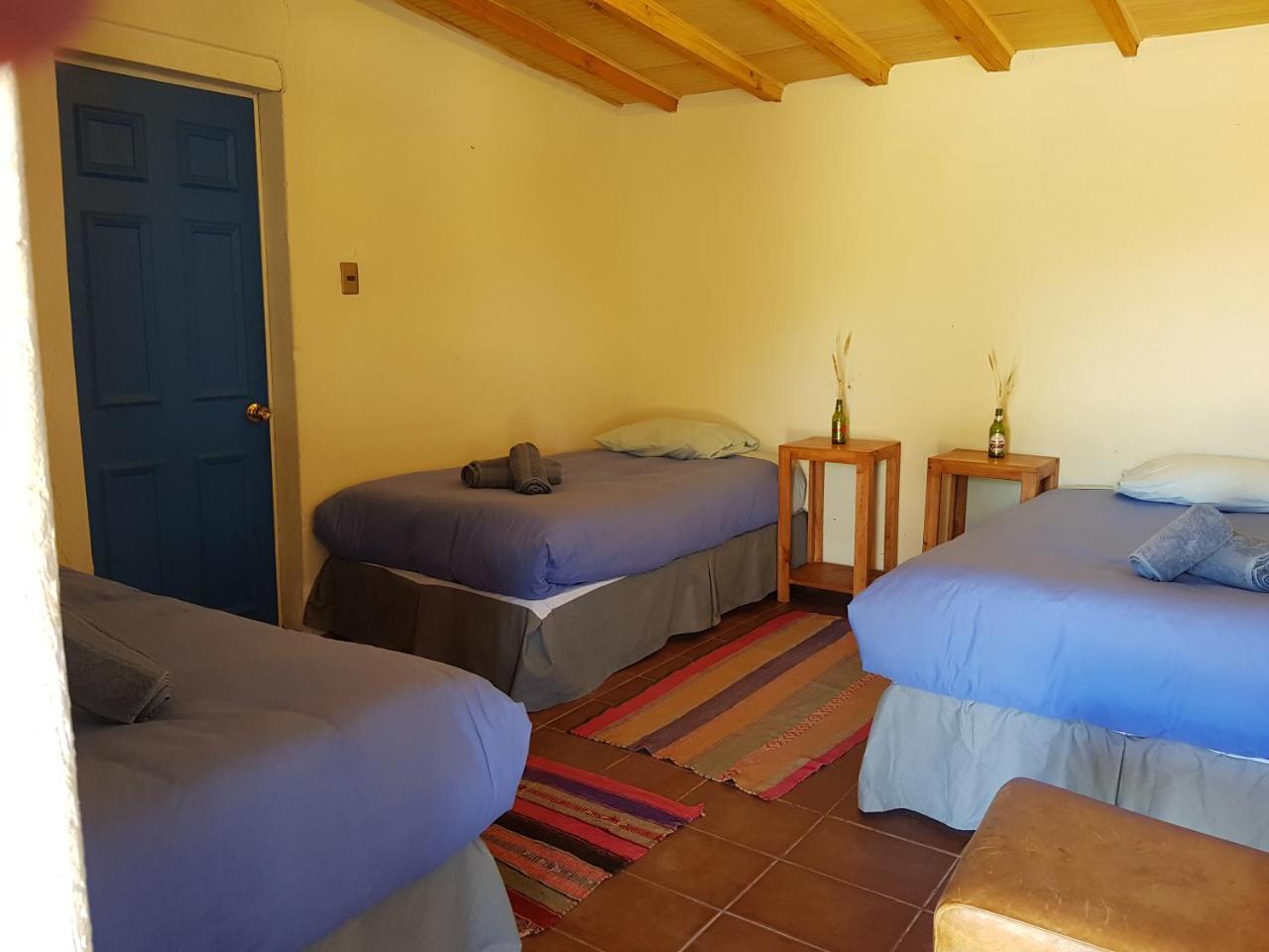 סן פדרו דה אטקאמה Andes Nomads Desert Camp & Lodge מראה חיצוני תמונה